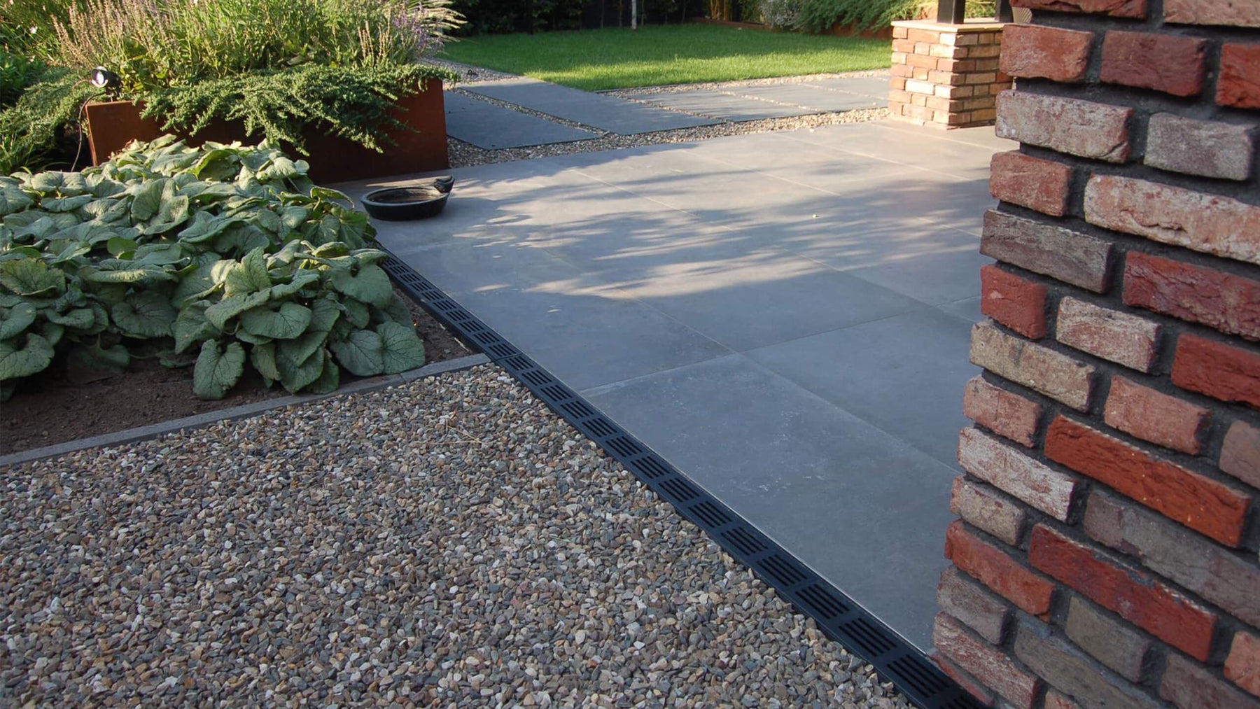 What is the Best Water Drainage Solution for Your Home?