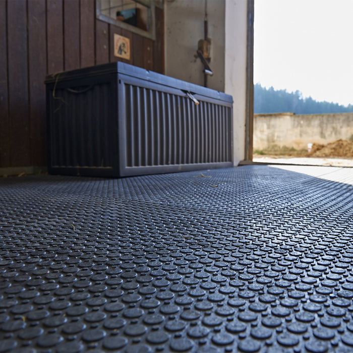 Softground Stable Matting: Durable and Versatile Equestrian Flooring