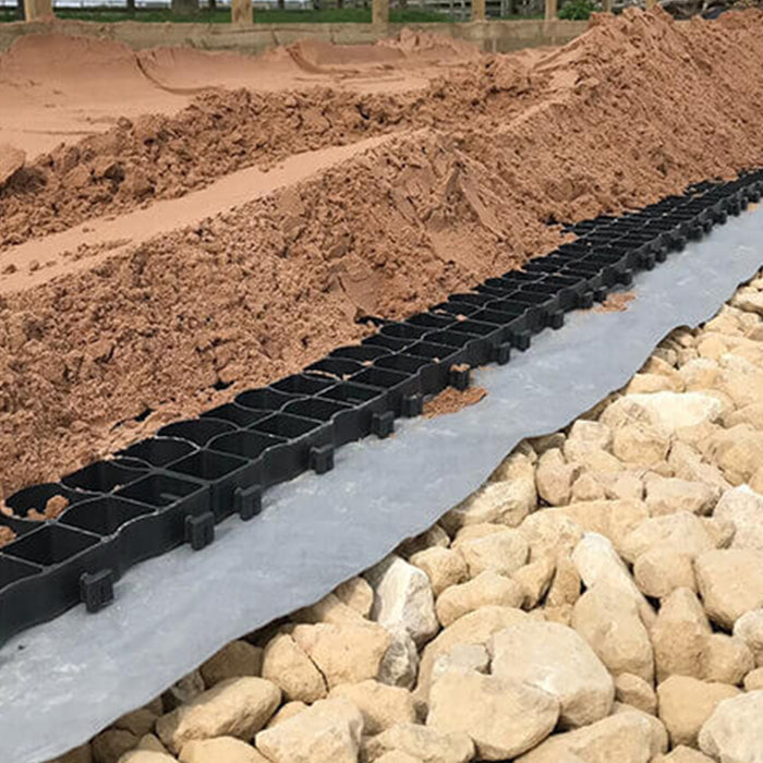 Basics of Horse Arena or Menage Construction