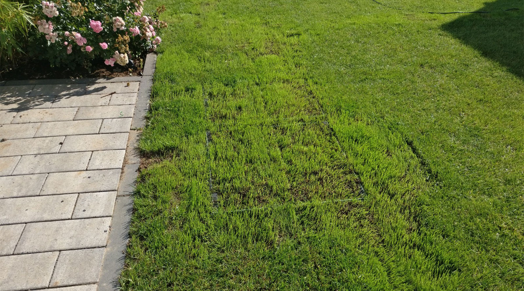 The Garden Manhole Cover Solution