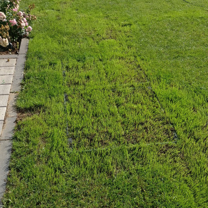 The Garden Manhole Cover Solution