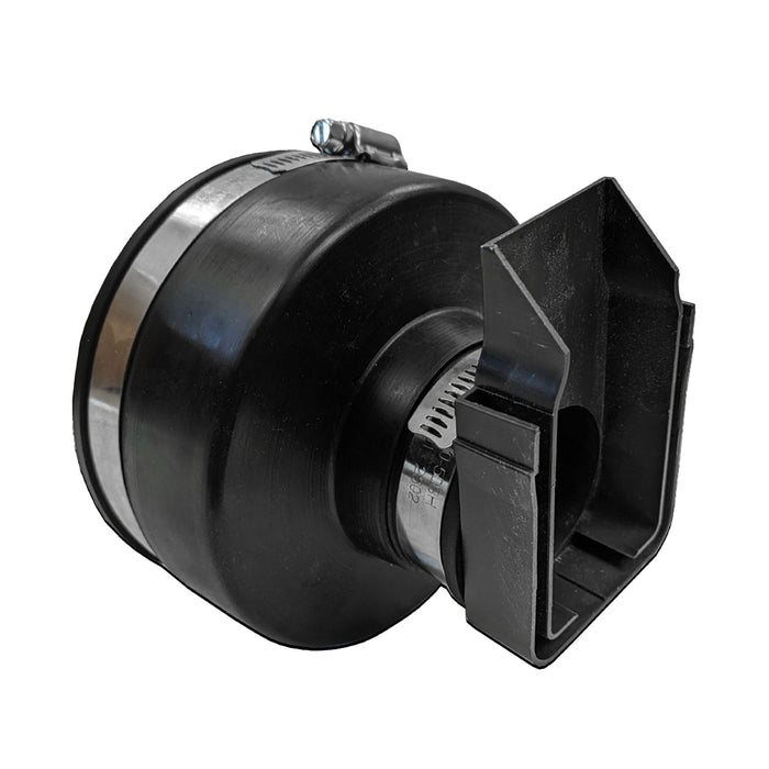 Threshold Drainage System Coupling Adaptors