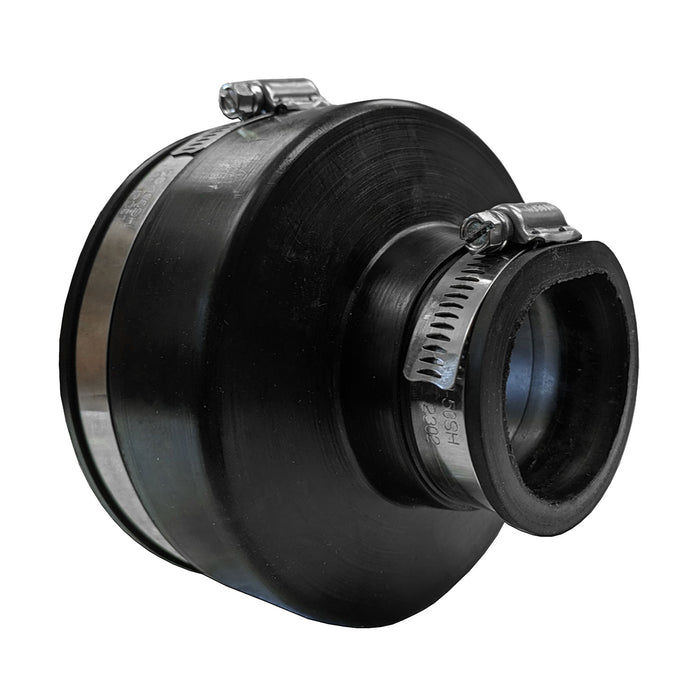 Threshold Drainage System Coupling Adaptors