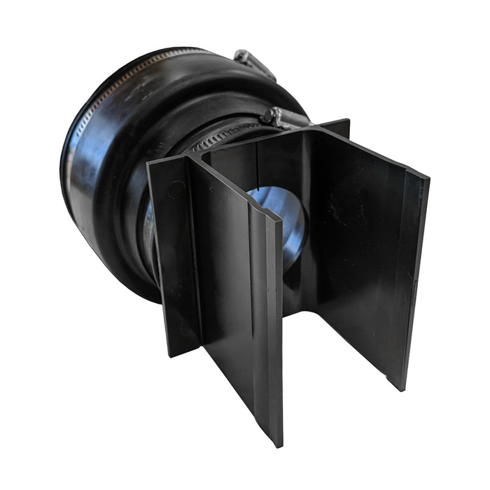 Threshold Drainage System Coupling Adaptors