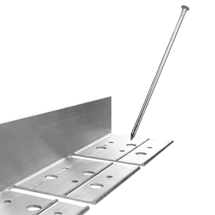 Aluflex Decorative Aluminium Edging System - 2m Length