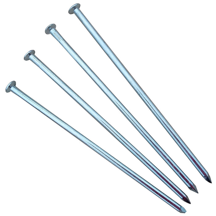 Aluflex Edging Earth Nail - 250mm Length