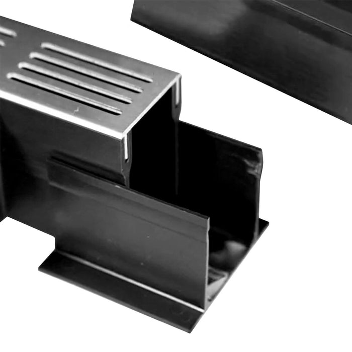 Alusthetic Threshold Drainage System Accessories