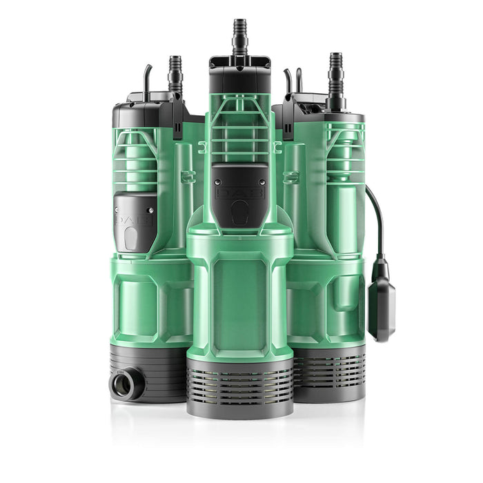 DAB Divertron Submersible Multi-Impeller Electronic Pump
