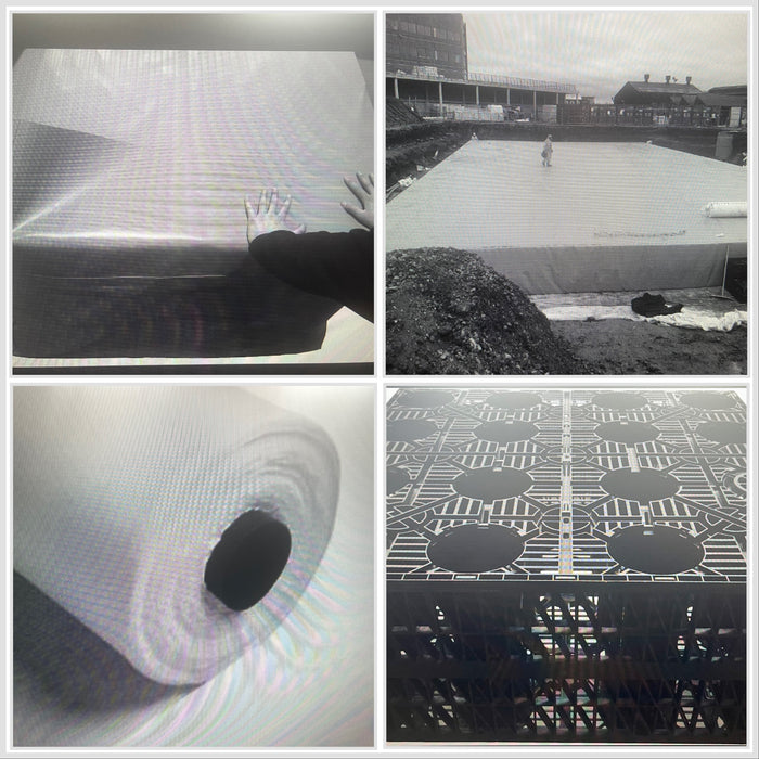 Attenuation tank packages