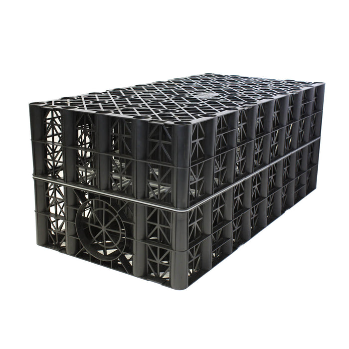 Polystorm 190L Storm Soakaway Crate by Polypipe