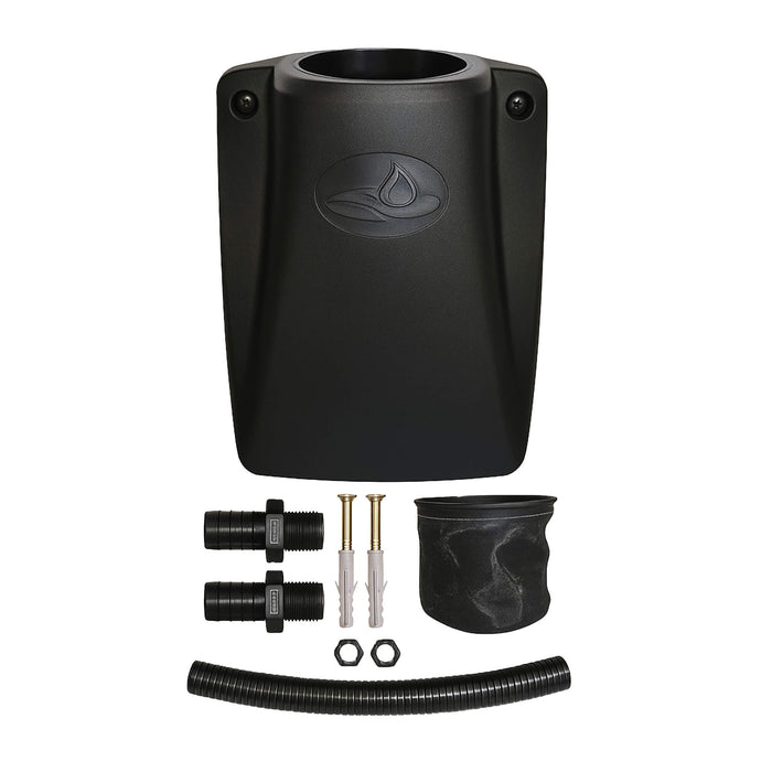 RainCatcher Filter Diverter for Water Butt or Rainwater Tank
