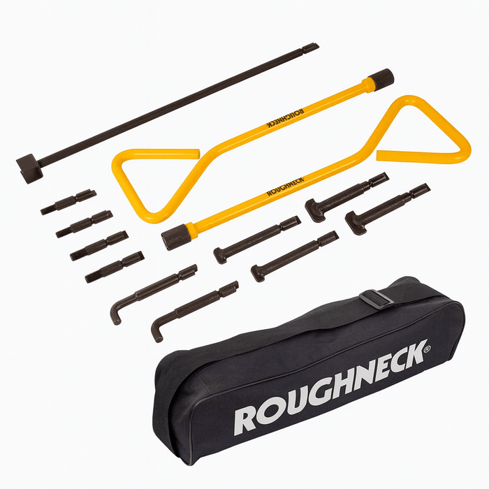 Universal Manhole Key Kit – 13 Piece