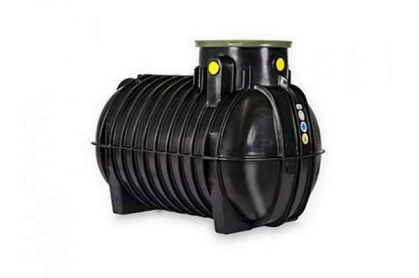 Rainwater harvesting system 4,000 Litre for garden use