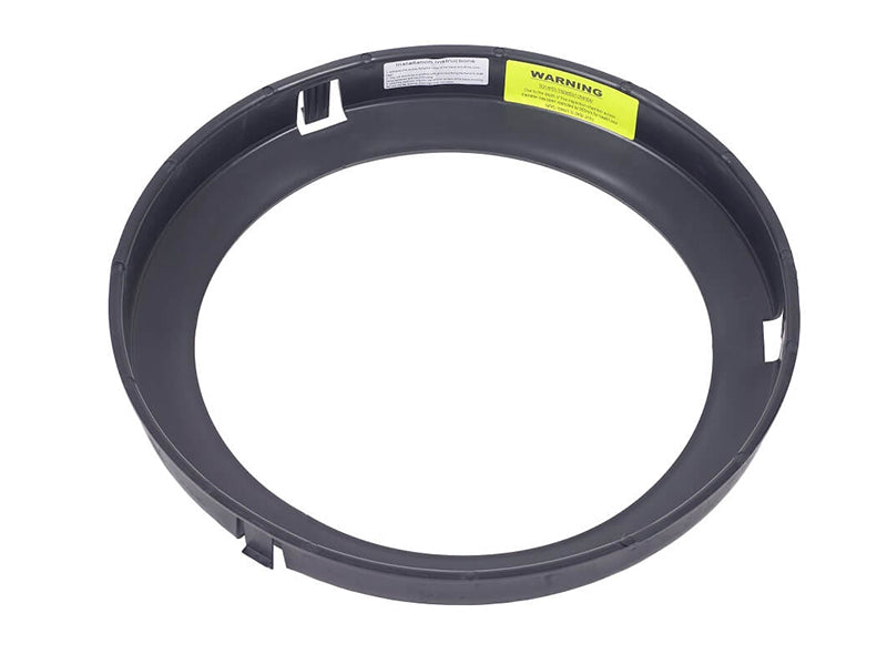 access cver hole reducing ring