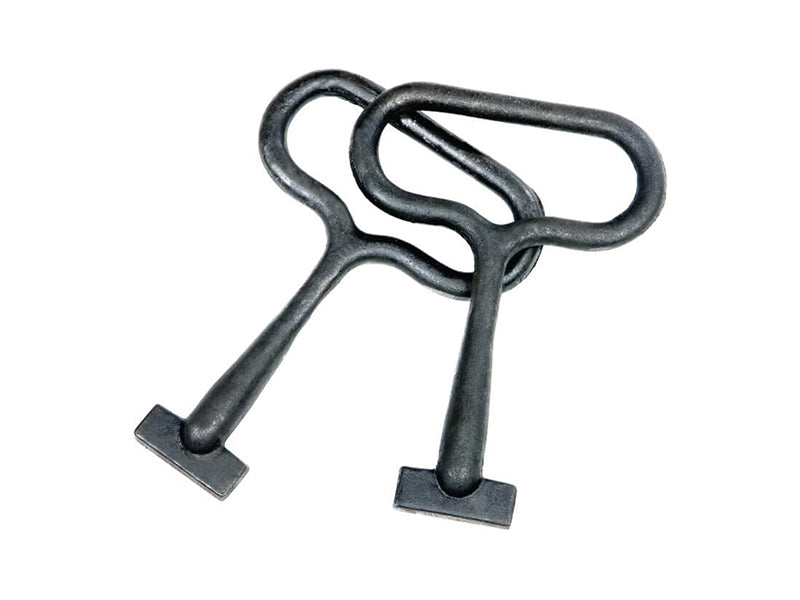 heavy duty manhole cover lifting keys