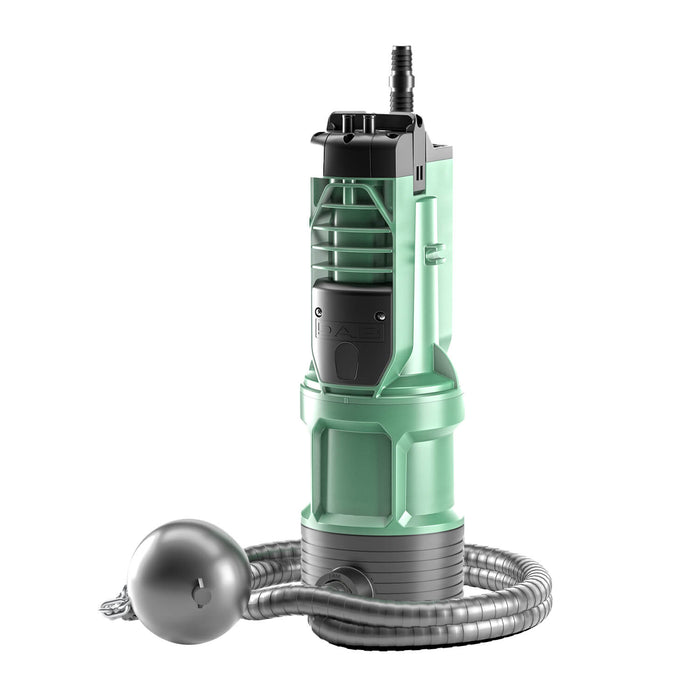 DAB Divertron Submersible Multi-Impeller Electronic Pump