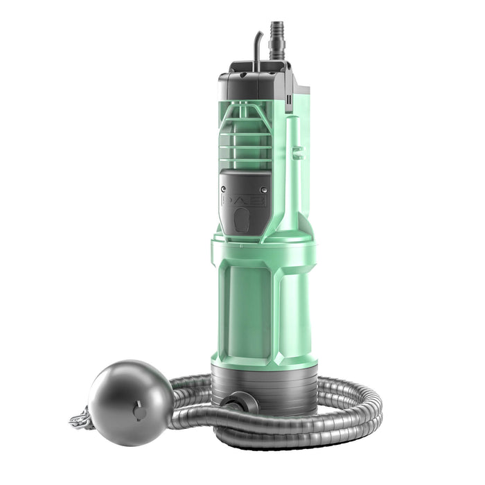 DAB Divertron Submersible Multi-Impeller Electronic Pump