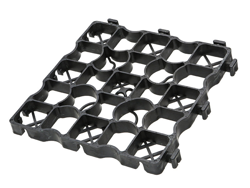 The Pedestrian / Light Vehicle Ground Reinforcement Grid - EcoGrid E30