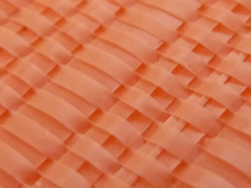 high visibility woven geotextile membrane