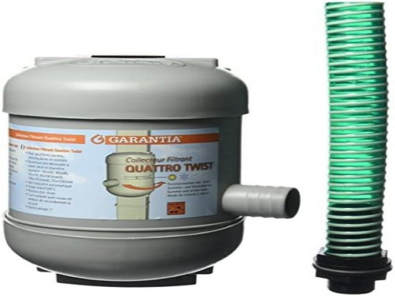 Quattro Twist Grey Garantia - CLEARANCE STOCK