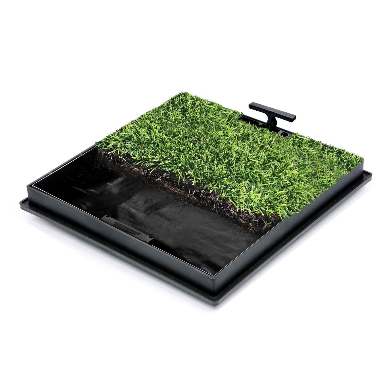 GrassTop Recessed Manhole Covers