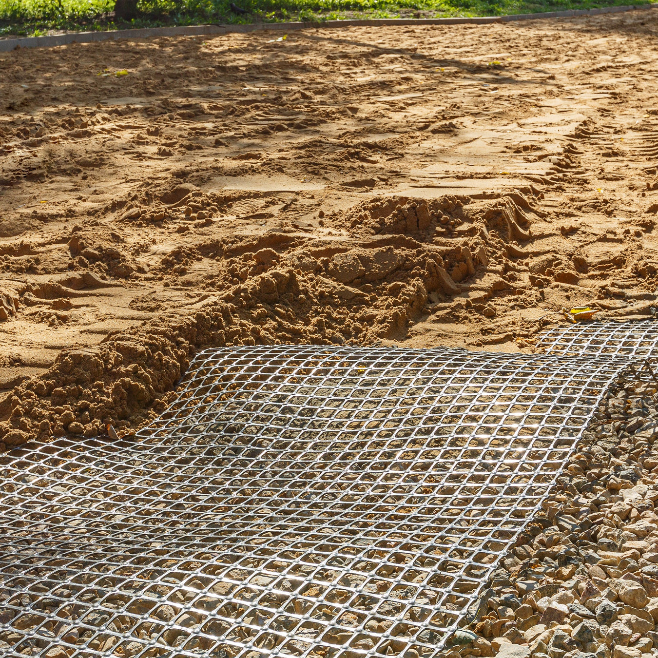 Soil Stabilisation Systems