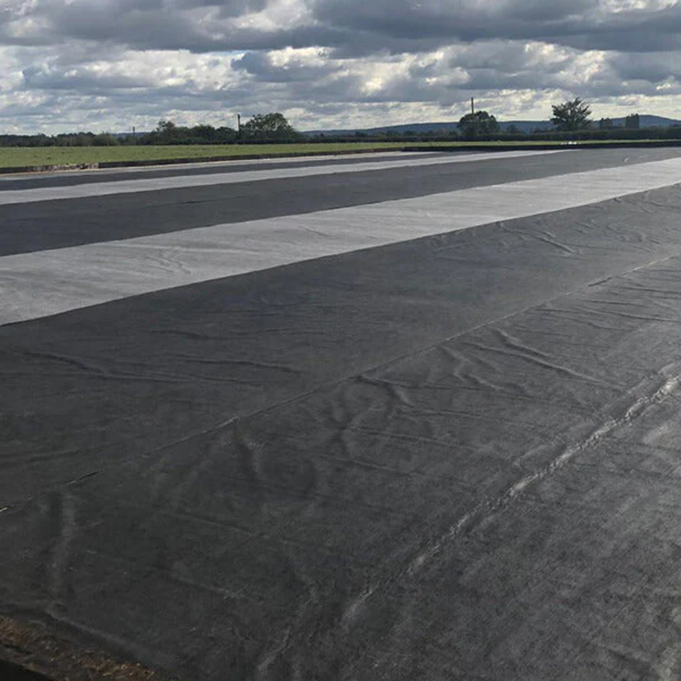 Woven Geotextile Fabric – Reinforcement Membrane