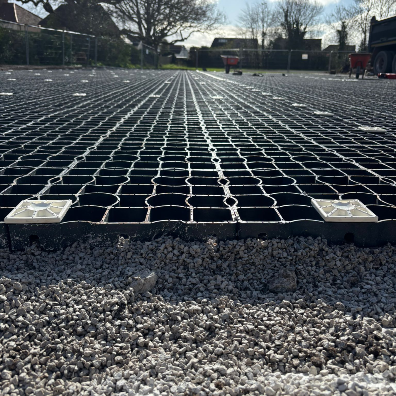 Groundwork Accessories