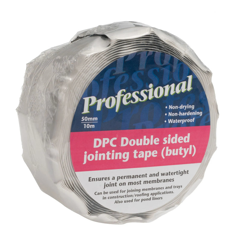 Geotextile Double-Sided Butyl Jointing Tape