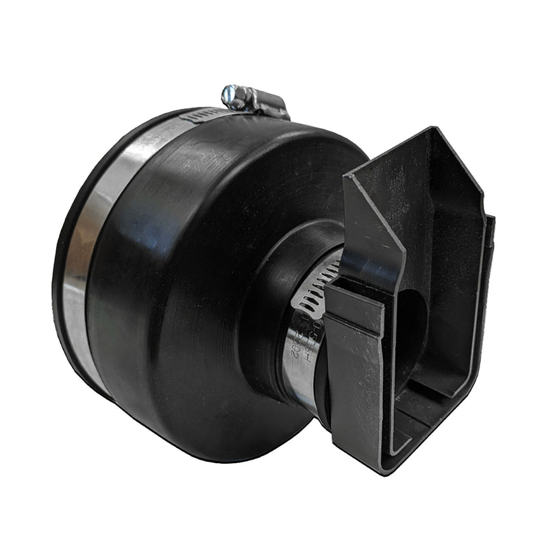 Threshold Drainage System Coupling Adaptors
