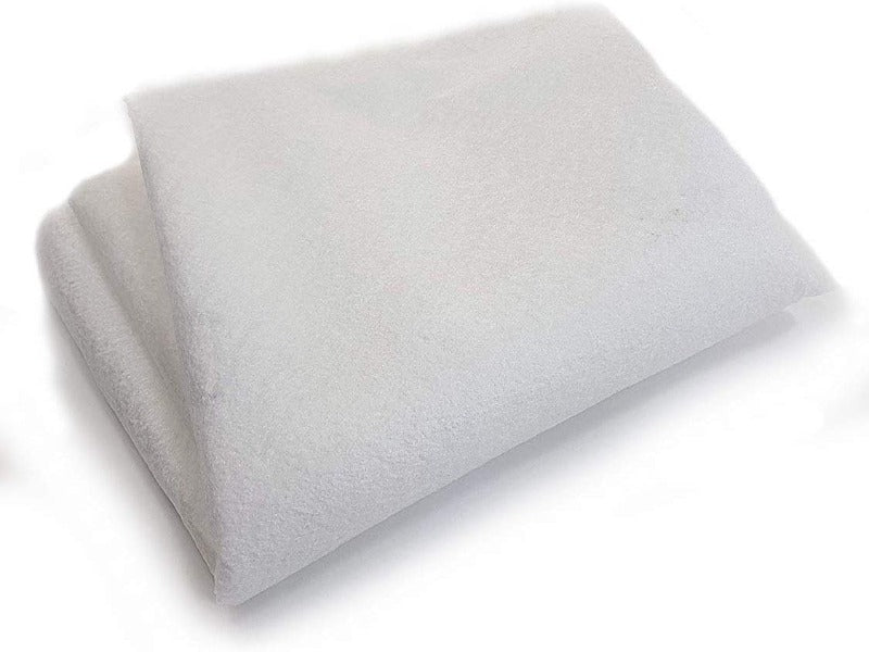 NW8 Non-Woven Geotextile Cuts 100gsm (heavier weights available on request)
