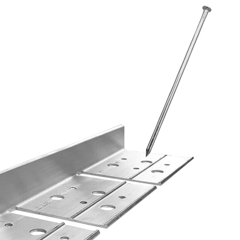 Aluflex Decorative Aluminium Edging System - 2m Length