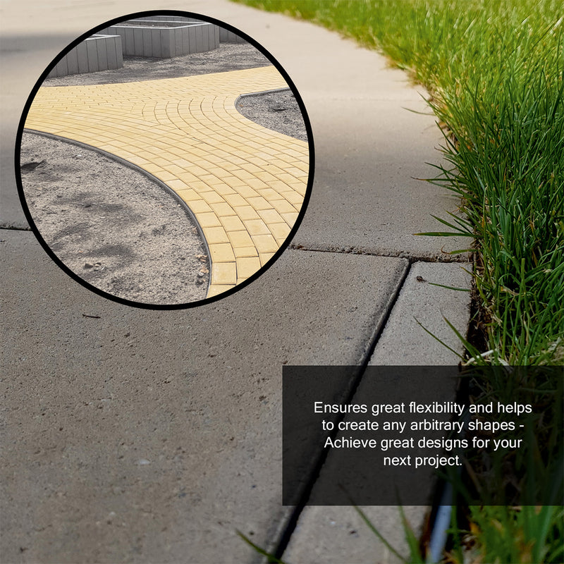 Aluflex Edging Earth Nail - 250mm Length