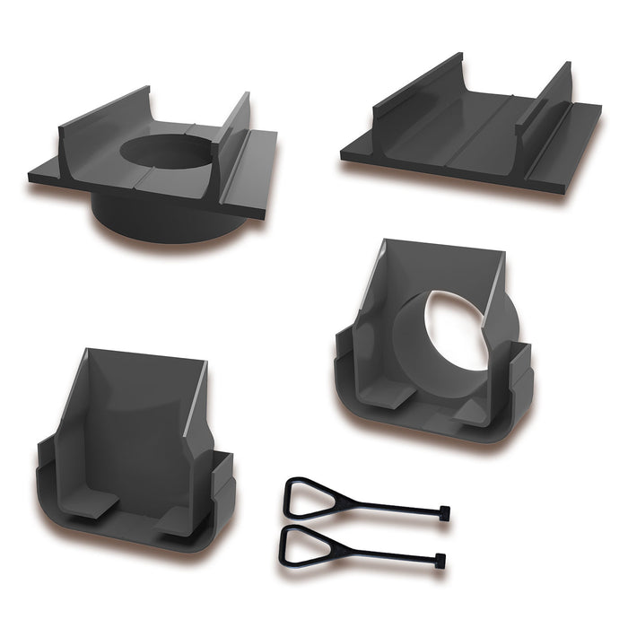 Alusthetic Mini Threshold Drainage System Accessories