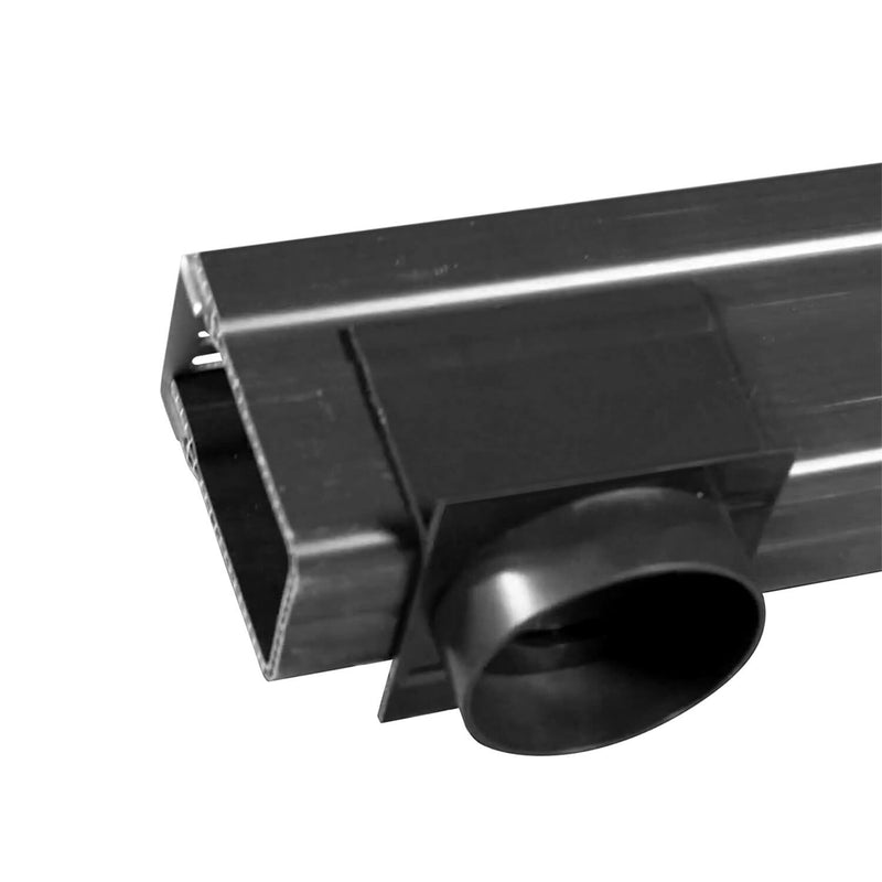 Alusthetic Threshold Drainage System Accessories