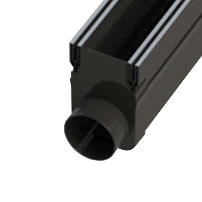 Alusthetic Threshold Drainage System Accessories