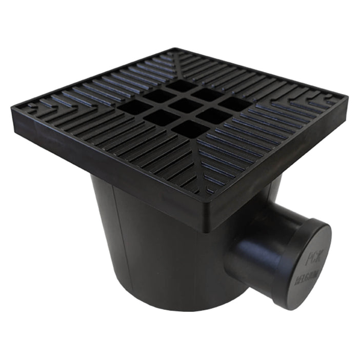 Alusthetic Aluminium Gully Drain