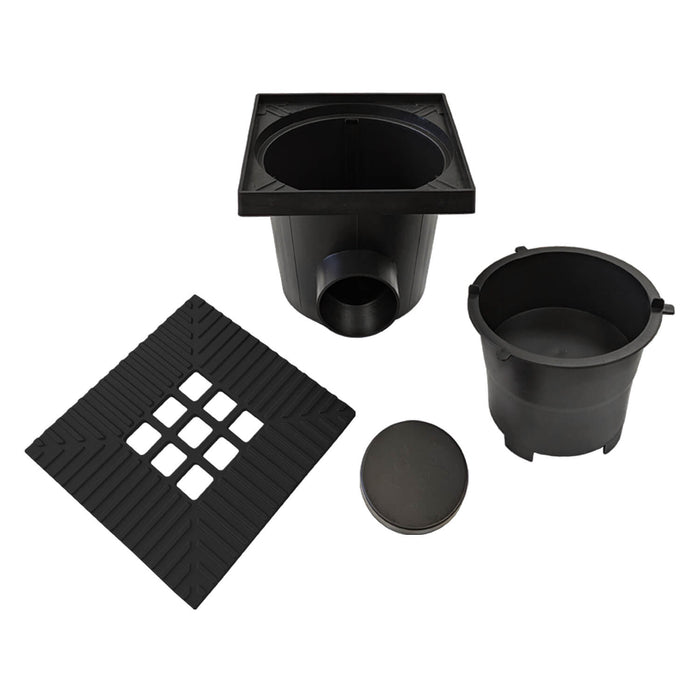 Alusthetic Aluminium Gully Drain