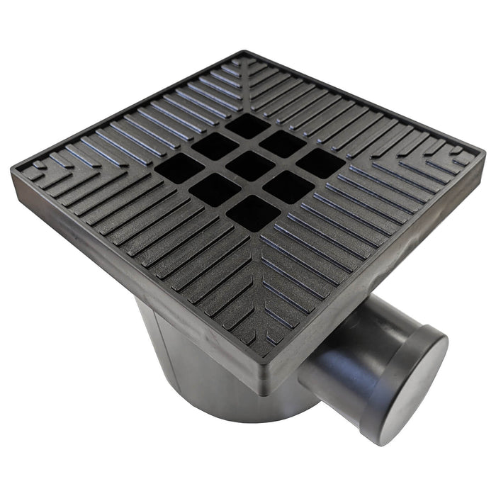 Alusthetic Aluminium Gully Drain