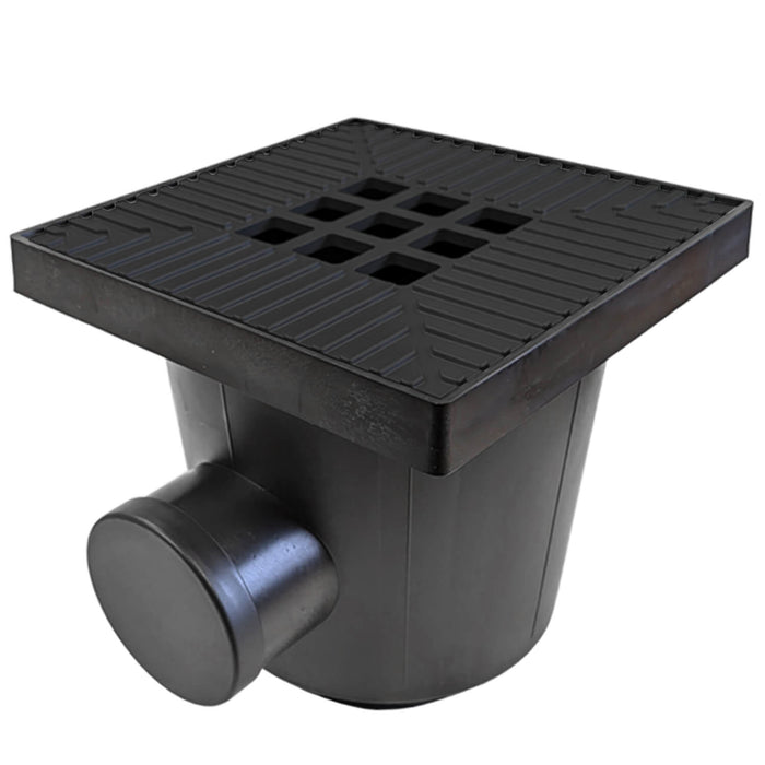 Alusthetic Aluminium Gully Drain