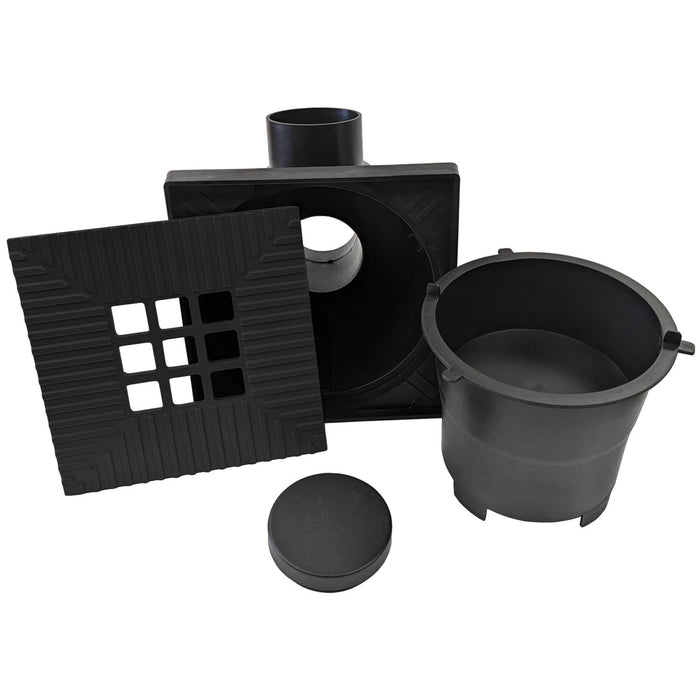 Alusthetic Aluminium Gully Drain