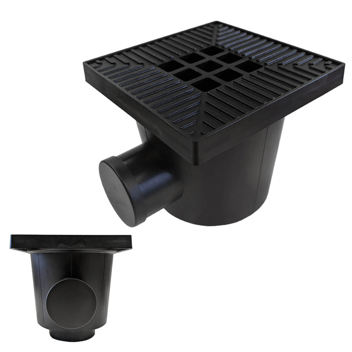 Alusthetic Aluminium Gully Drain