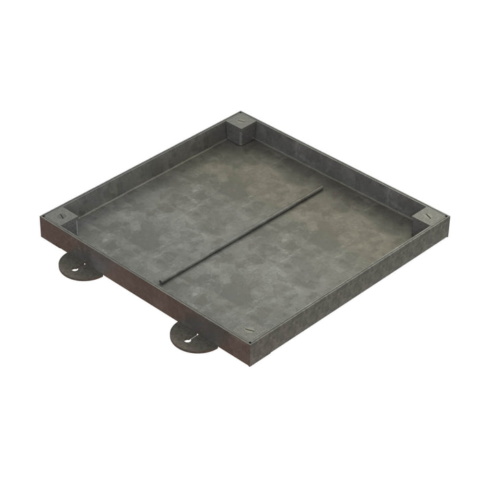 450 x 450mm Sealed Manhole Cover W/ 43mm Recessed Tray