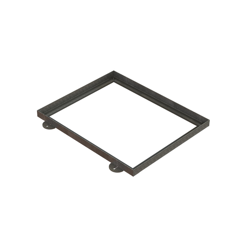 750 x 600mm Sealed Manhole Cover W/ 43mm Recessed Tray (T26G3 ALT)