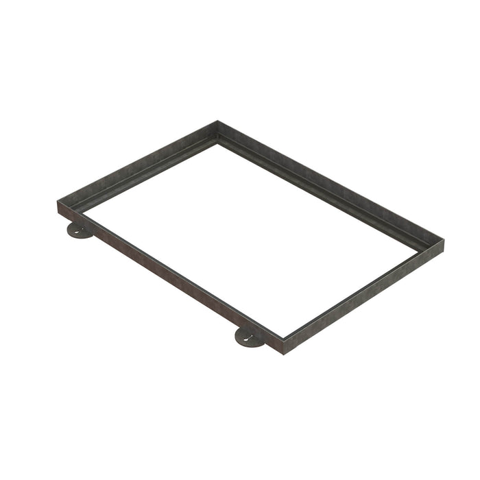 900 x 600mm Sealed Manhole Cover W/ 43mm Recessed Tray (T36G3 Alt)