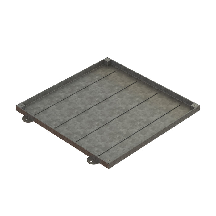 900 x 900mm Sealed Manhole Cover W/ 43mm Recessed Tray