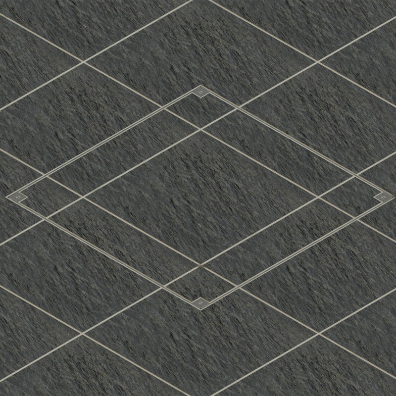 900 x 900mm Sealed Manhole Cover W/ 43mm Recessed Tray