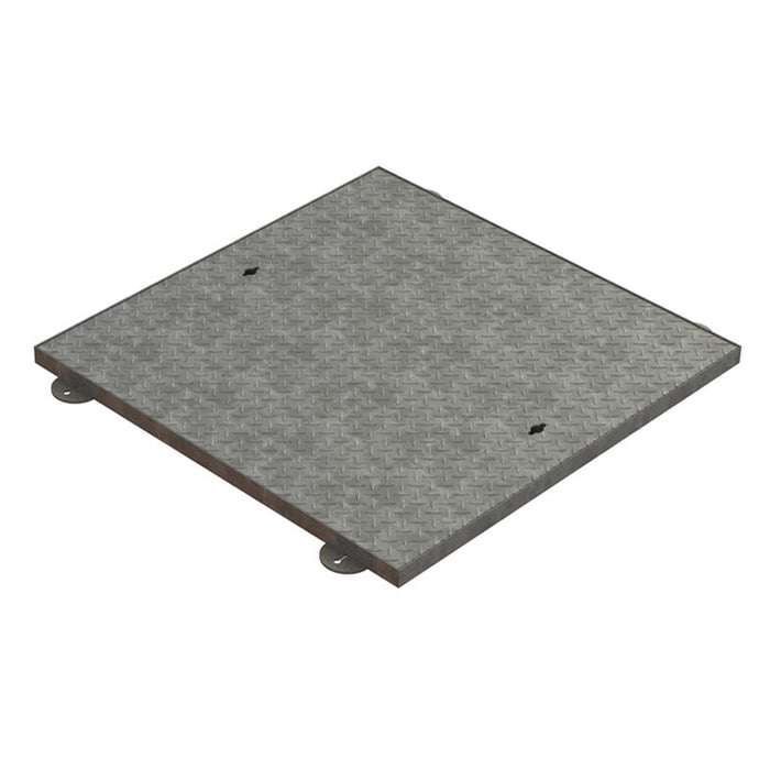 900 x 900mm Opening Solid Top Cover