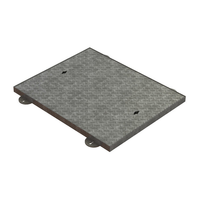 750 x 600mm Opening Solid Top Cover