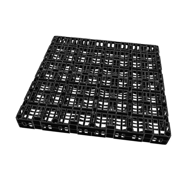 Envirocrate 100L Shallow Storm Soakaway Crate